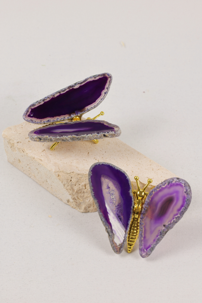 LITTLE BUTTERFLY decorative piece