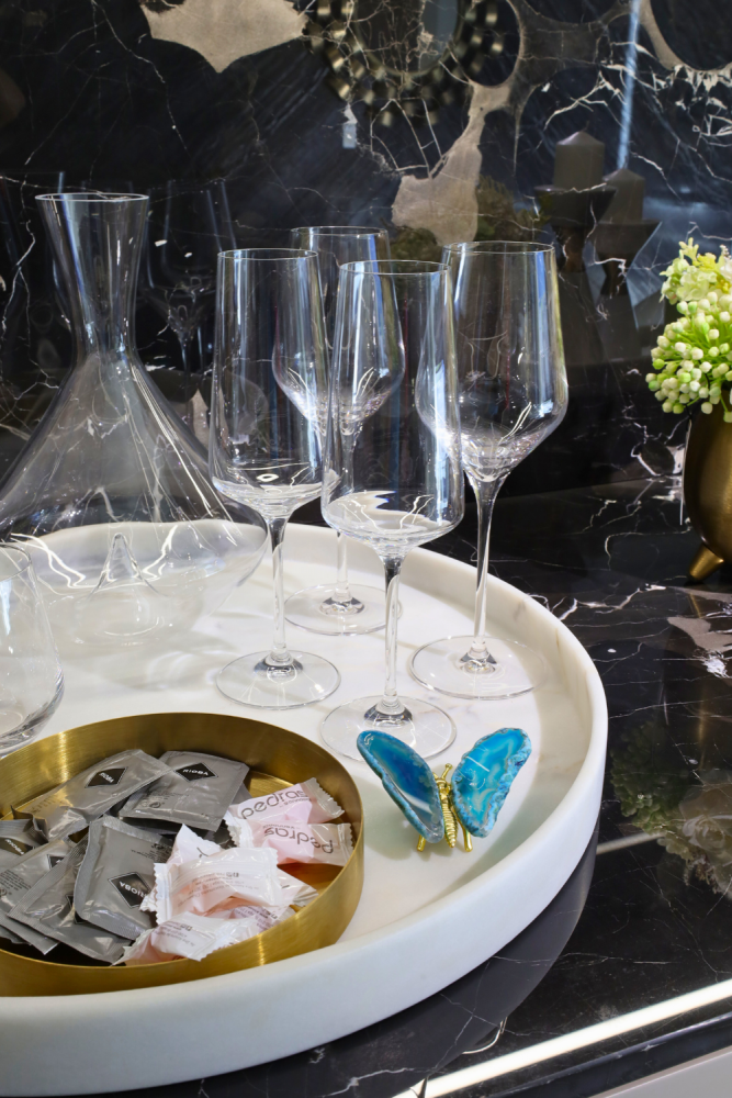 LITTLE BUTTERFLY decorative piece