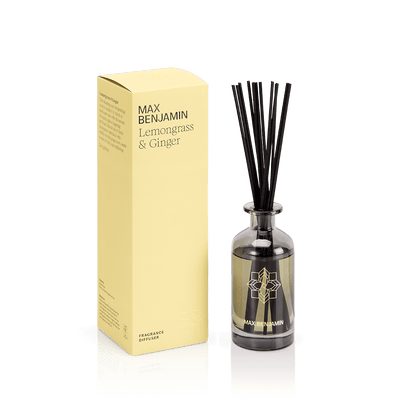 Diffuser  Max Benjamin - Lemon & Ginger