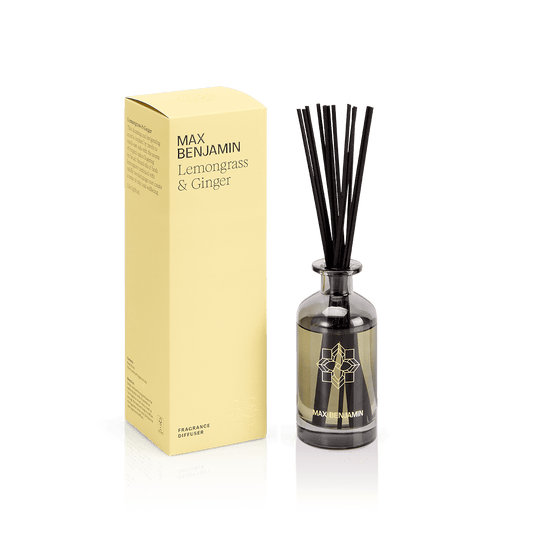 Diffuser  Max Benjamin - Lemon & Ginger