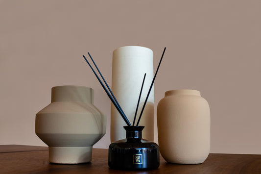 Diffuser Rods Dark Collection
