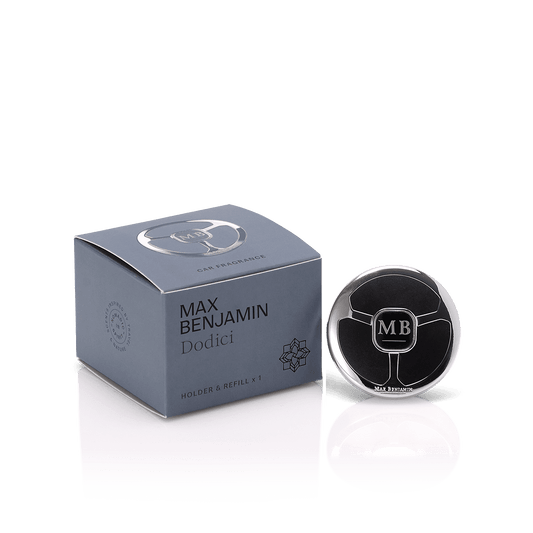 Car Fragance Dispenser Max Benjamin- Dodici