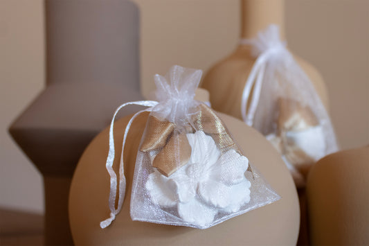 Plaster Flower