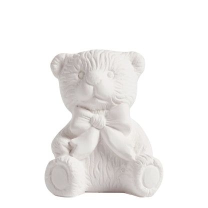 Urso Surpresa Perfumado - Ursinho de Gesso Perfumado