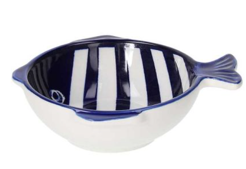 Bowl Blue Big Fish