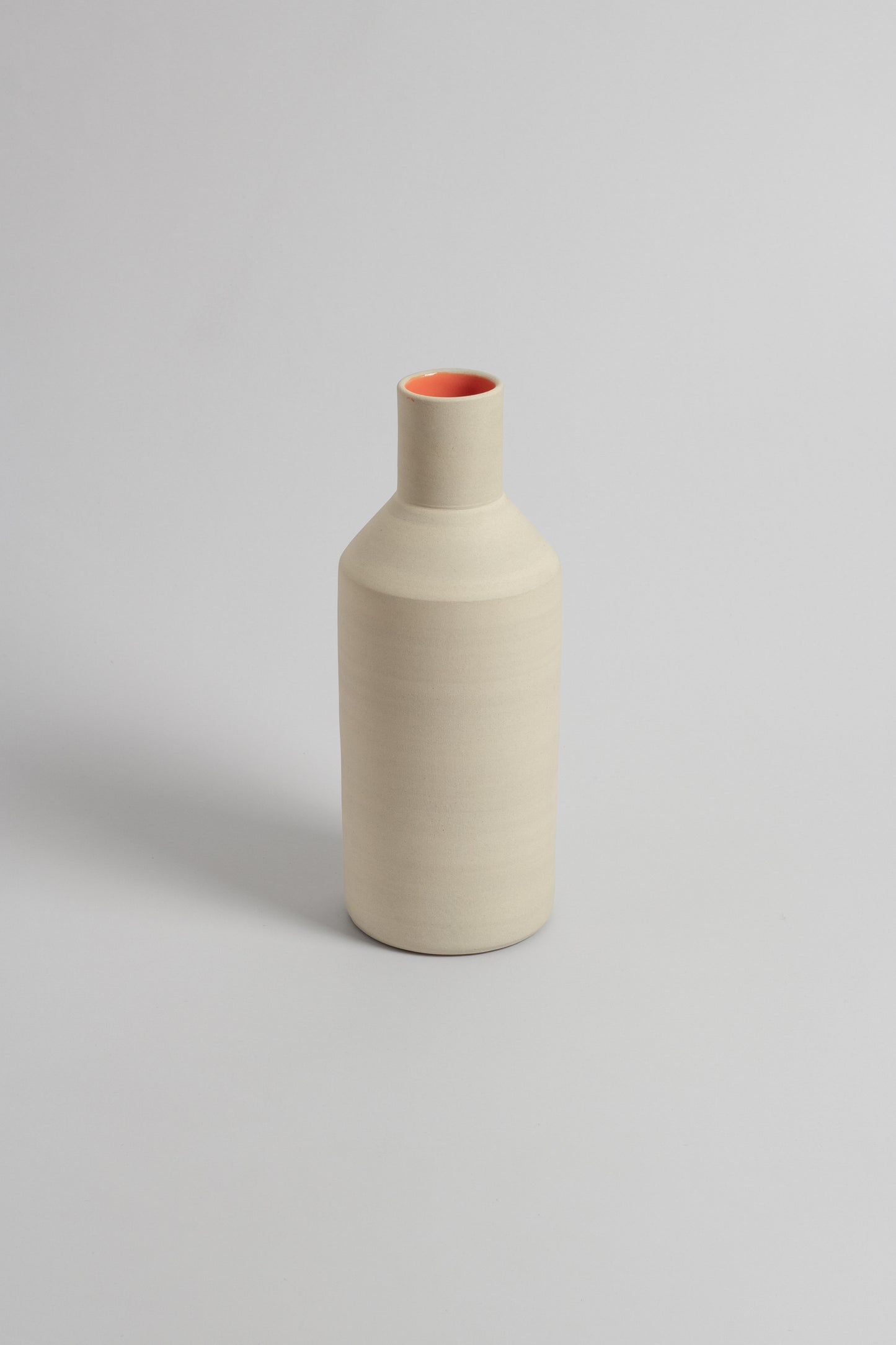 Summer Vase L Orange