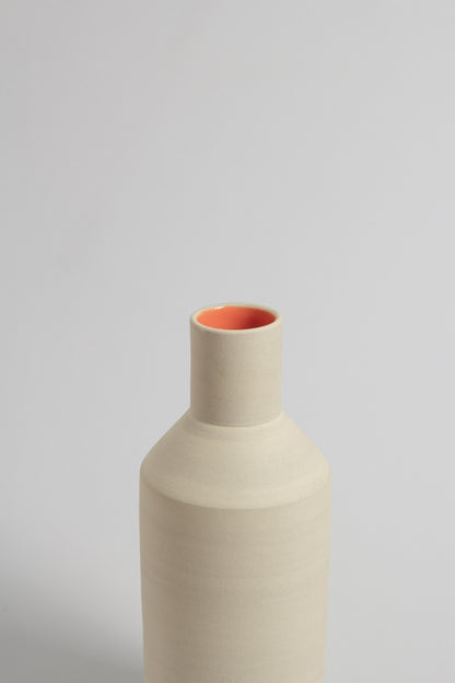 Summer Vase L Orange