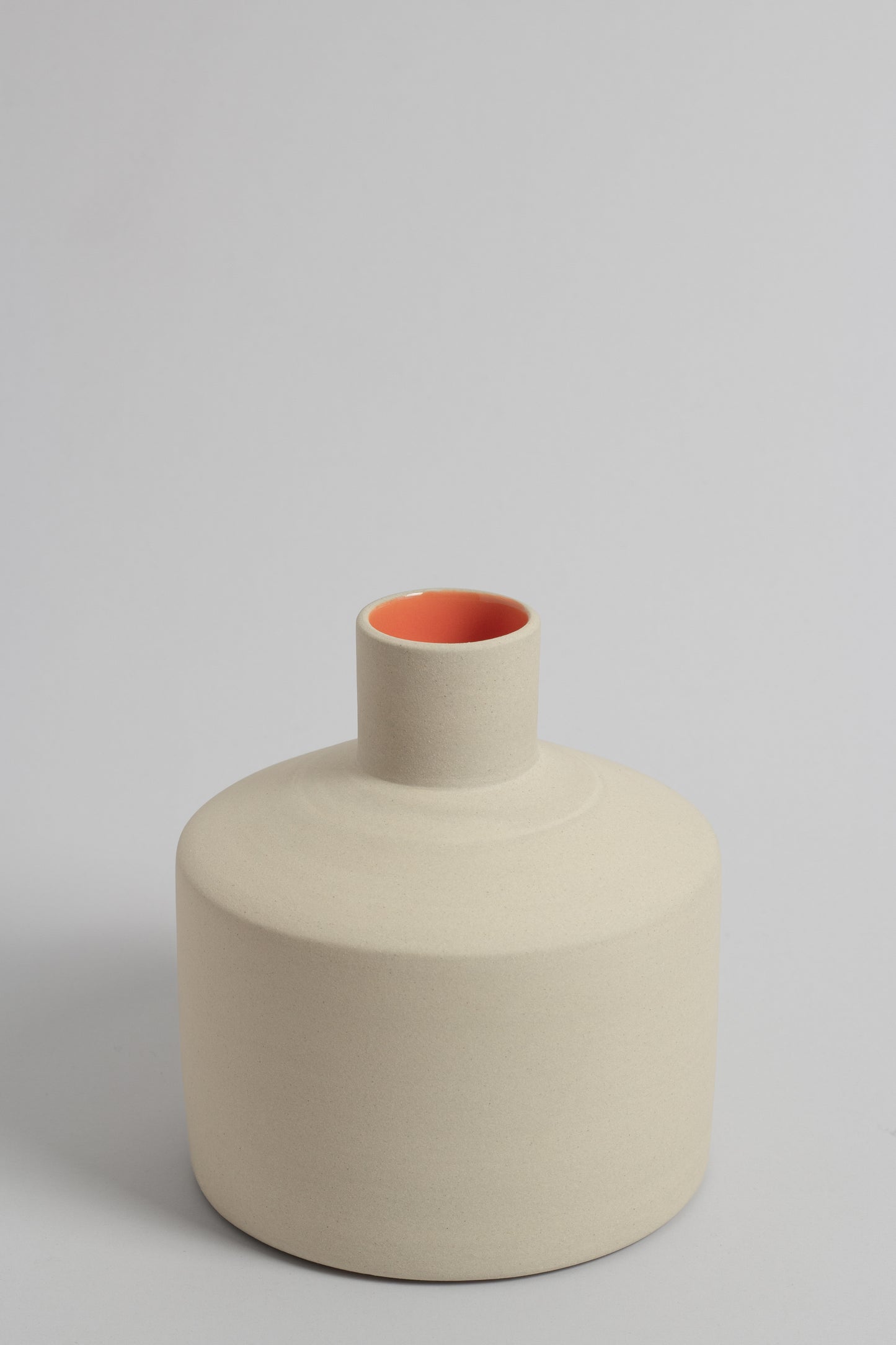 Summer Vase M Orange