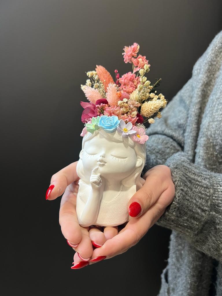 Scented doll