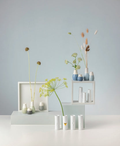 Mini vaso · Love · Conjunto de 4