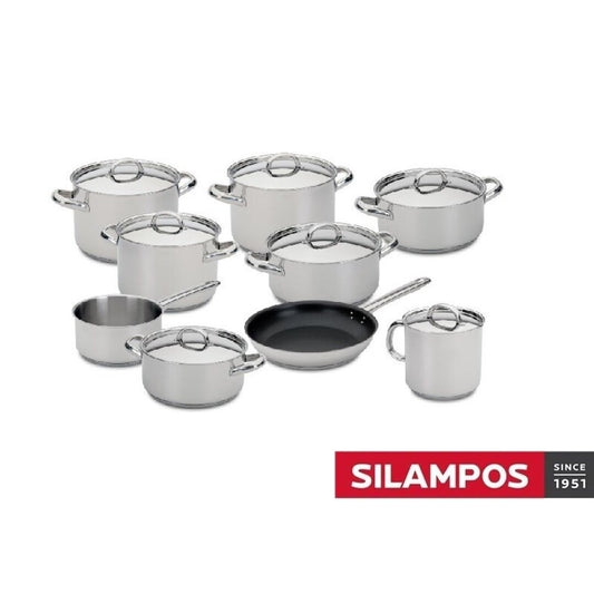 ESSENTIAL LOW COST A - SET 9 SINGLE PIECES