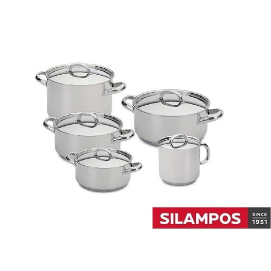 ESSENTIAL LOW COST A - SET 5 SINGLE PIECES