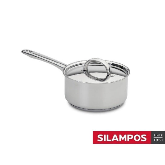 ESSENTIAL LOW COST A - CASSEROLE 16 CM WITH HANDLE