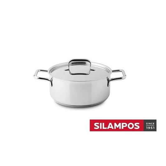 COMFORT SILAMPOS - CASSEROLE DISH WITH HANDLES 16 CM
