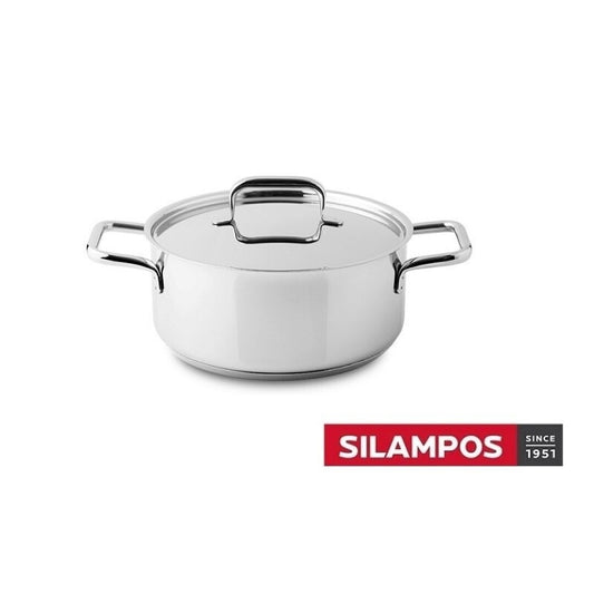 COMFORT SILAMPOS - CASSEROLE DISH WITH HANDLES 20 CM