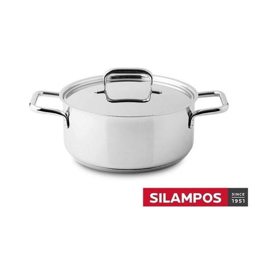 COMFORT SILAMPOS - CASSEROLE DISH WITH HANDLES 24 CM