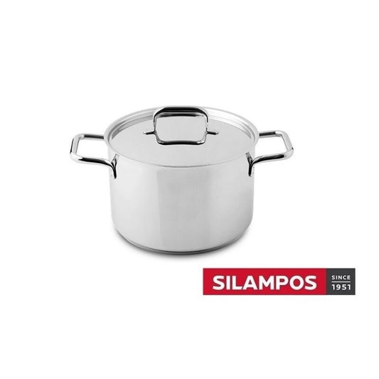 COMFORT SILAMPOS - PAN WITH HANDLES 20 CM