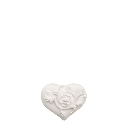 Caixa de 4 decorações de cera perfumadas Arabesque Heart - Marquise