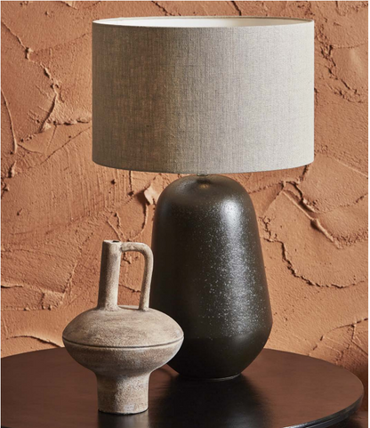 Single-flower vase "Pithos"