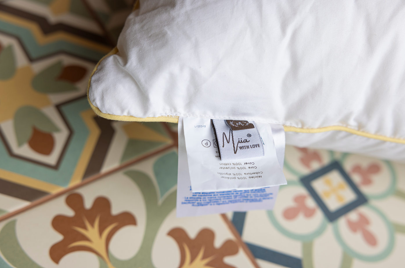 Cushion Confort Allerban