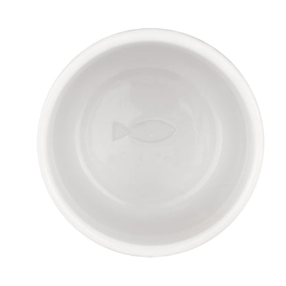 "Sailing" gift cup | Porcelain cup