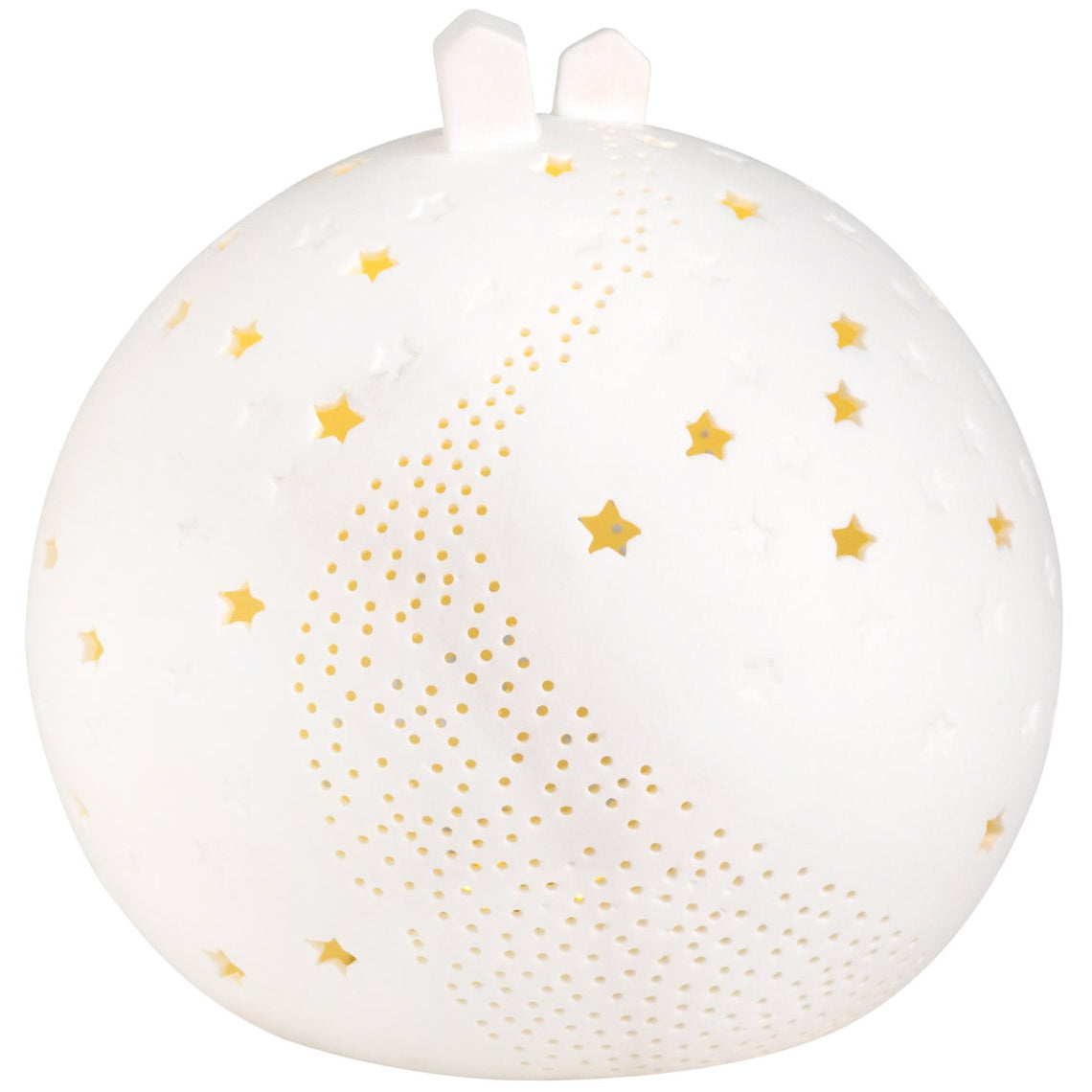 Globo de luz “Casas” USB-Recarregável