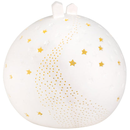 Globo de luz “Casas” USB-Recarregável