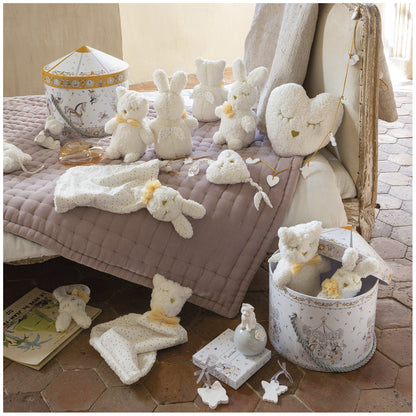 Meu Ursinho de Pelúcia Decoração Perfumada - Urso de Gesso Perfumado