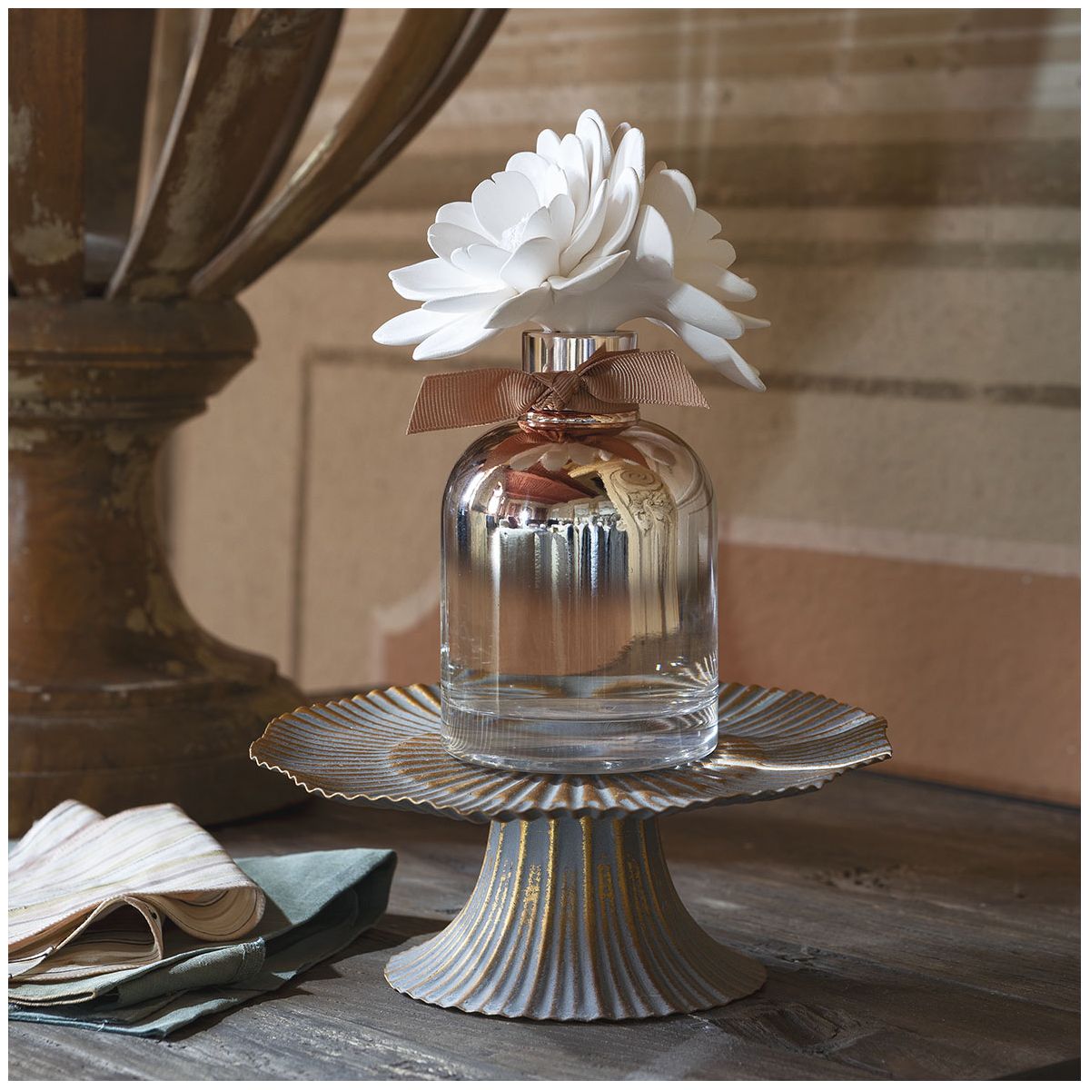 Valse Florale Difusor de fragrâncias para casa 200 ml - Voile de Lin