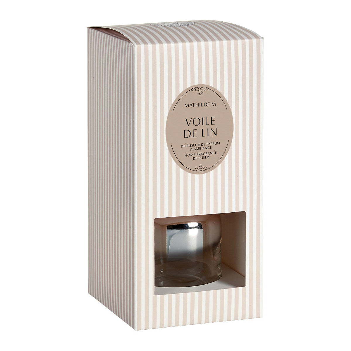 Valse Florale Difusor de fragrâncias para casa 200 ml - Voile de Lin