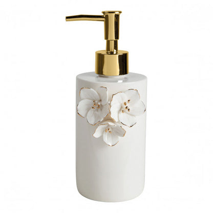 Dispensador de sabonete Fleur Love