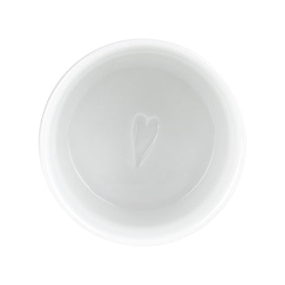 SERVED THREE WAYS HEART
