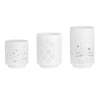Porcelain lights