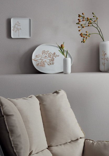 Golden branch, small |  Branche d’or, petit format