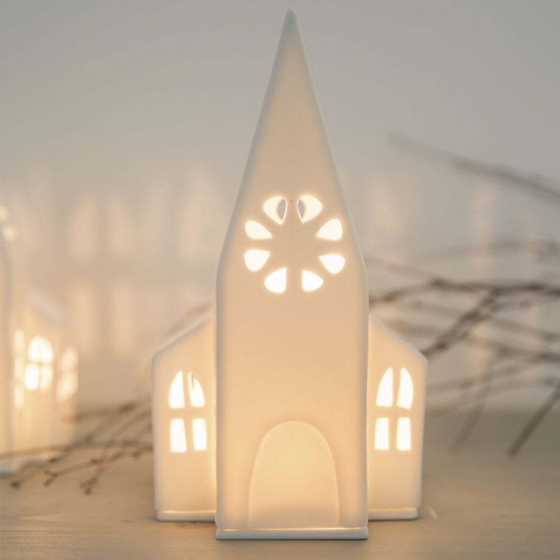 "Church” house of light