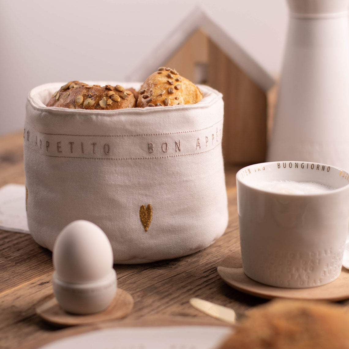 BREAKFAST. BREADBASKET, SMALL