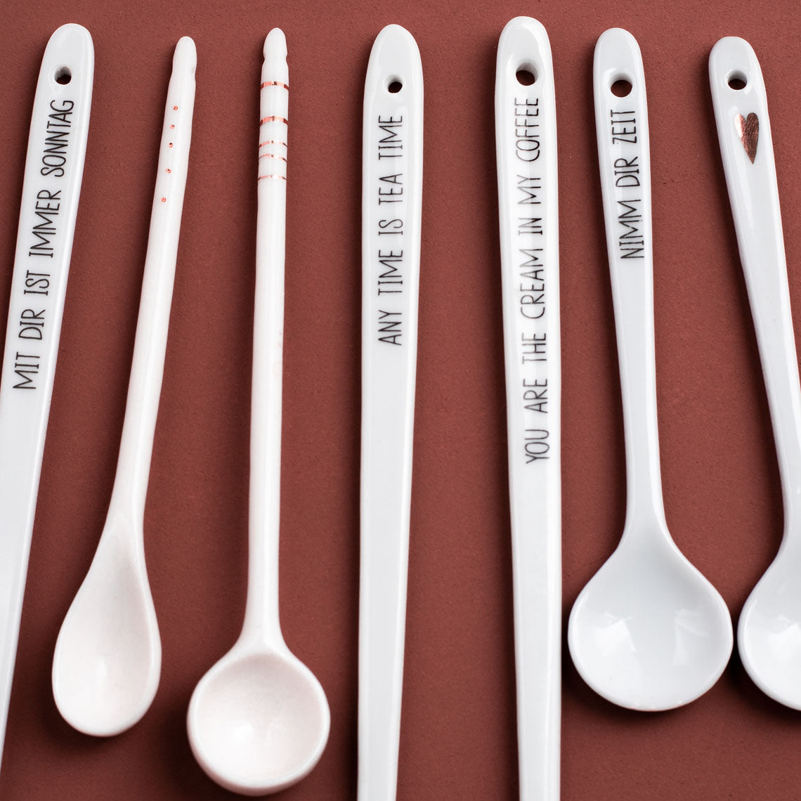 SPOON HEART