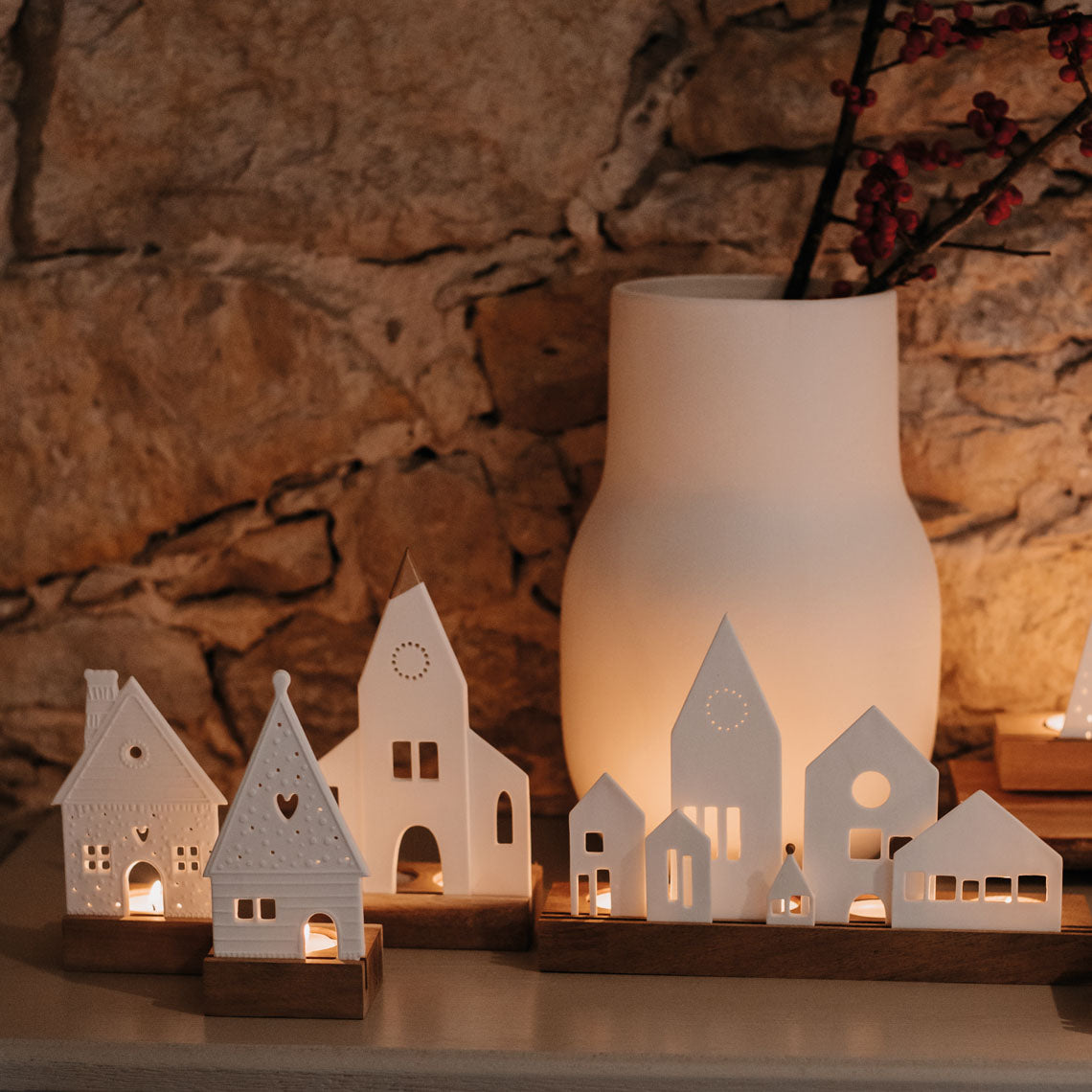 Light object “Church”