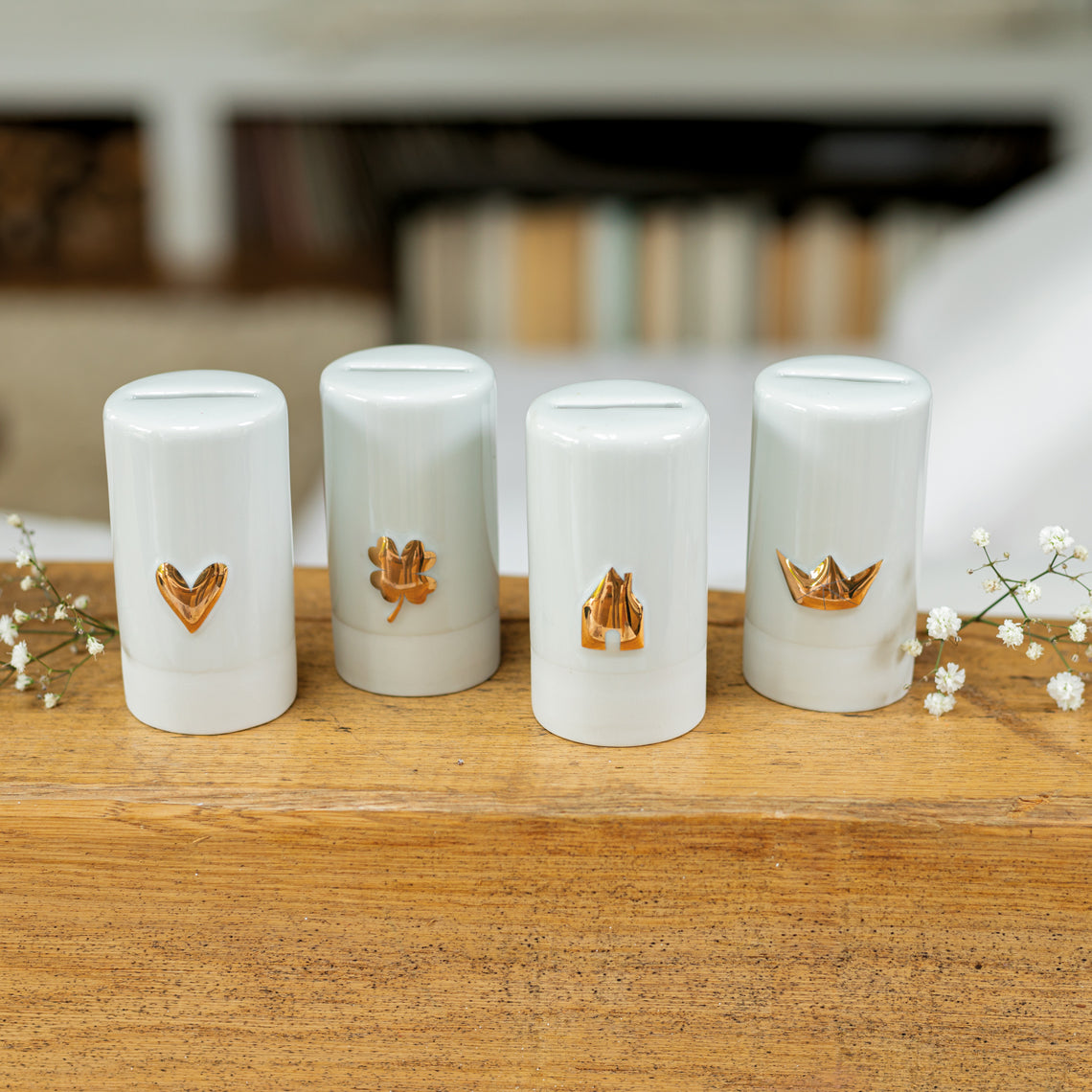 Money blessing. Money box "Heart"