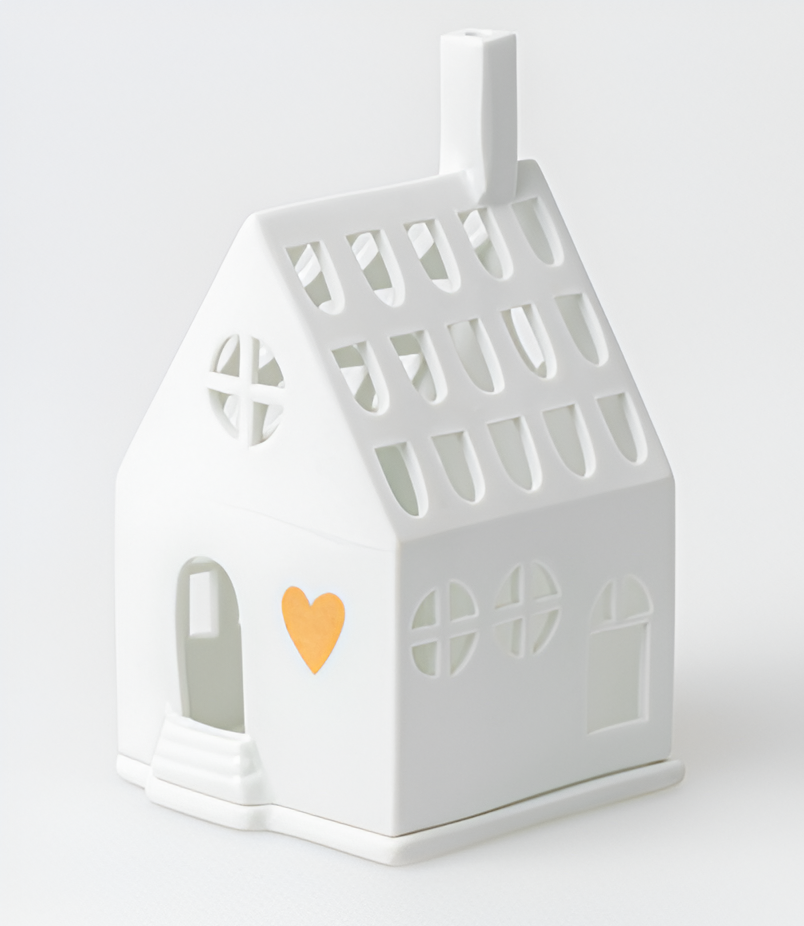 Light house Home is where the heart is