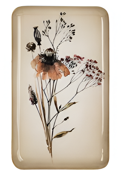 Tray floral