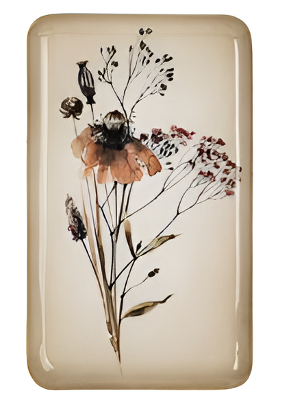 Tray floral