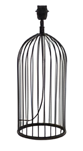 Lamp base eclize