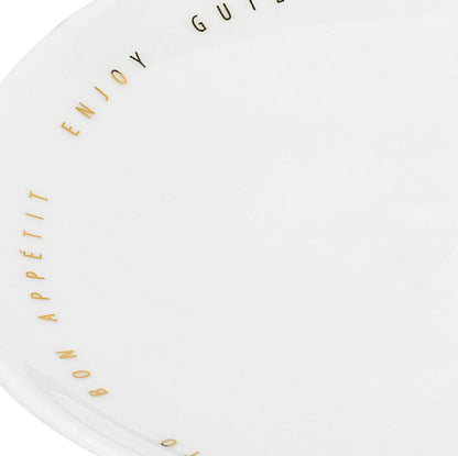 SMALL GOUMET PLATE