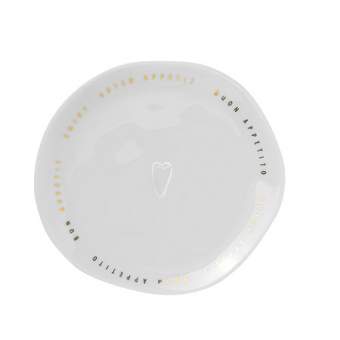 SMALL GOUMET PLATE