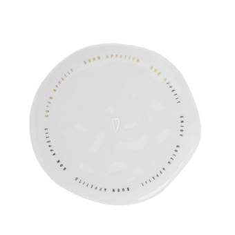MEDIUM GOURMET PLATE
