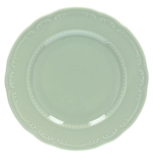 Prato raso cm 28 Charm-verde salva