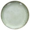 Dessert plate cm 20 Origini Porcelain Green