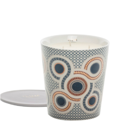 Ilum Luxury Basilica (Scented candle)