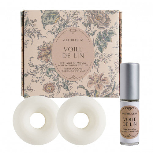 Recarga para difusor de perfume para carro - Linen Veil